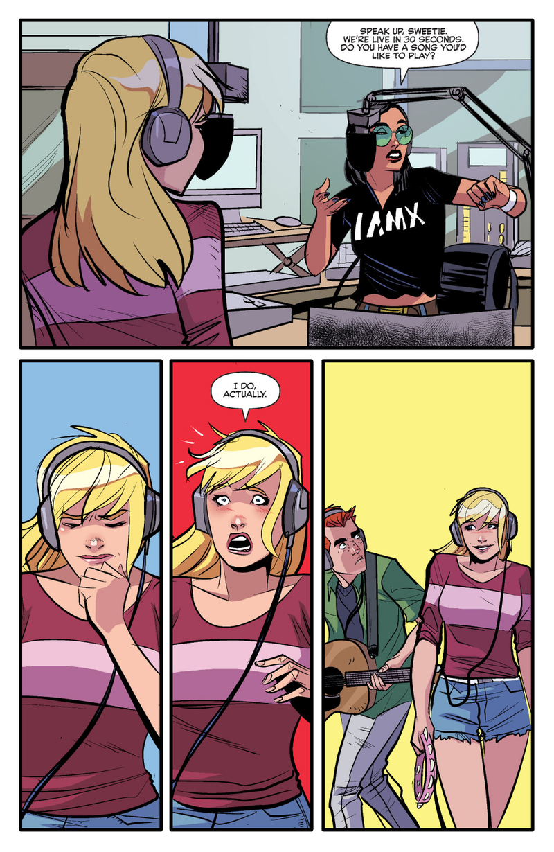 Image: Archie Comics
